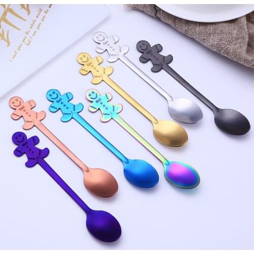 NGAI Long Handled Spoons