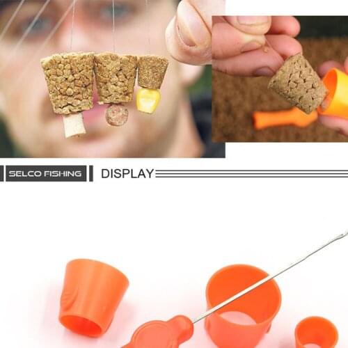 Carp Fishing Method Feeder Fishing Carp Feeder Bait Holder Groundbait Rocket Pellet Cage Basket Tackle Equipment