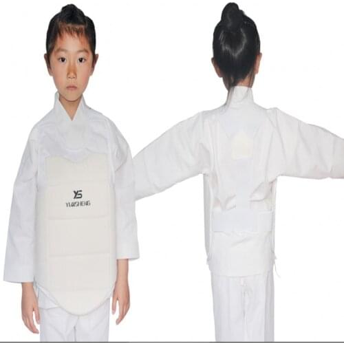 Taekwondo Karate Boxing Training Equipment Chest Chest Protector Karate Chest Protector Child Adult Chest Protector