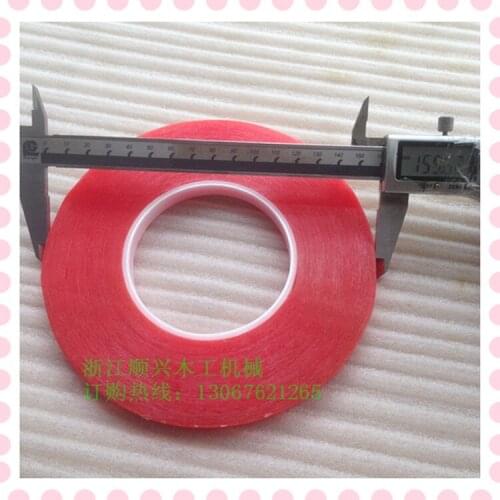 Direct manufacturers of precision sliding table saw double-sided tape cutting saw table accessories steel glue double-sided adhe