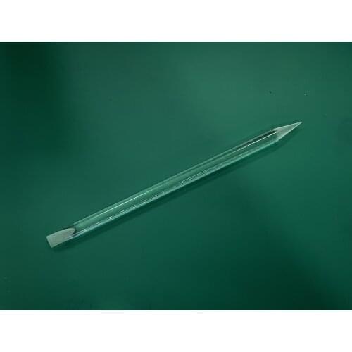 Repair table auxiliary tools transparent glue stick pressure watch movement with transparent auxiliary stick