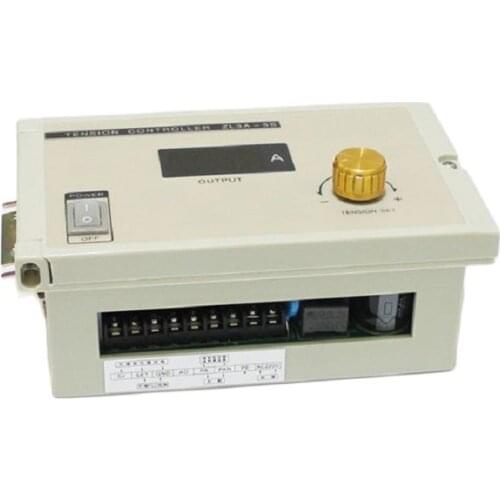 Manual/automatic tension controller