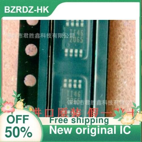 2-5PCS/lot TPS2065DGNR 2065 TPS2065 TPS2065DGNRG4 New original IC