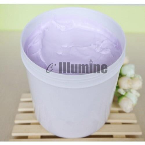 200g Purple BB Cream Concealer Isolated Radiation Whitening Brightening Moisturizing Shrink Pores Beauty Salon