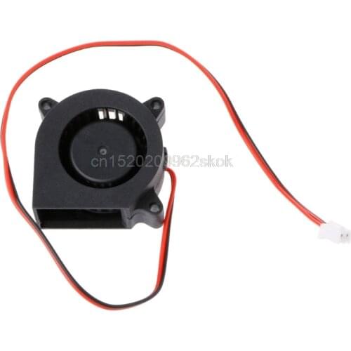 40x40x20mm DC 12V 2-Pin Brushless Cooling Cooler Centrifugal Blower Fan 4020