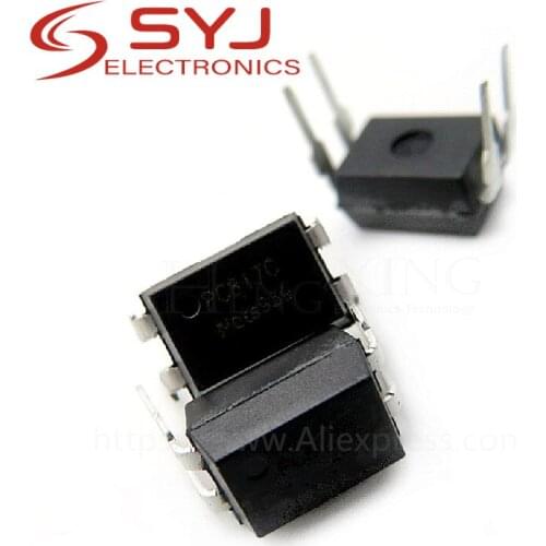 50pcs/lot PC817C EL817C EL817 DIP-4 In Stock