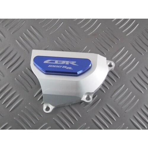 CNC Motorcycle Engine Case Slider Cover Protectors For Honda cbr1000rr 2008-2009-2010-2011-2012 Engine Covers Protectors