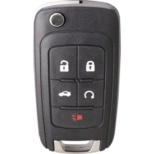 Remote Key Fob For Chevrolet Cruze 2010 2011 2012 2013 2014 2015 2016 Q9QD