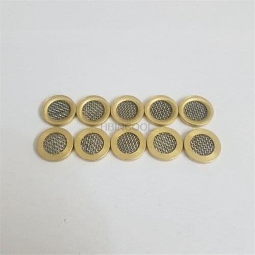 For Komatsu excavator PC200-8 accessories 702-21-53120 outer diameter 17mm hydraulic pump filter high quality accessories