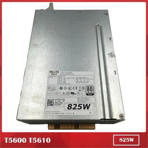 For server Power Supply for DELL T5600 T5610 D825EF-00 D825EF-01 825W 100% Test Before Delivery