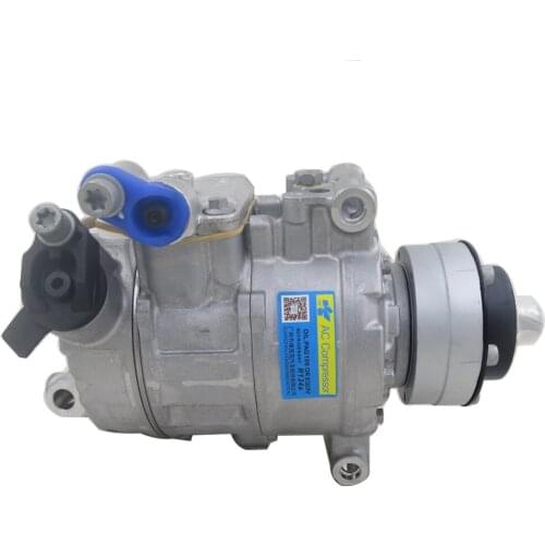 AC COMPRESSOR PUMP For AUDI A8 Bentley 6SEU14C 4H0260805H