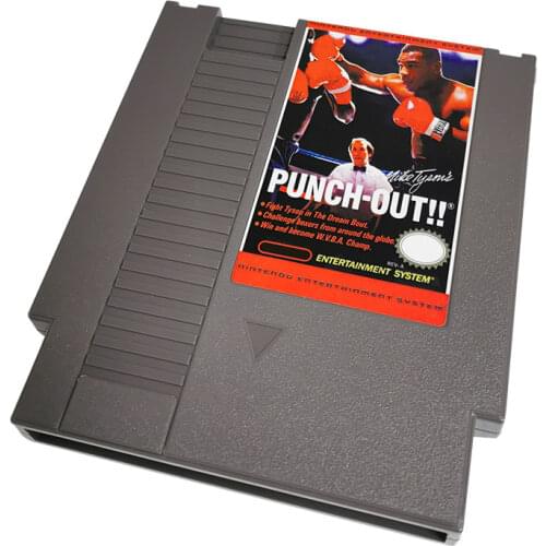Game Cartridge For Console Single card 72 Pin NTSC and PAL Game Console
