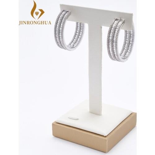 Jinronghua Big Rings