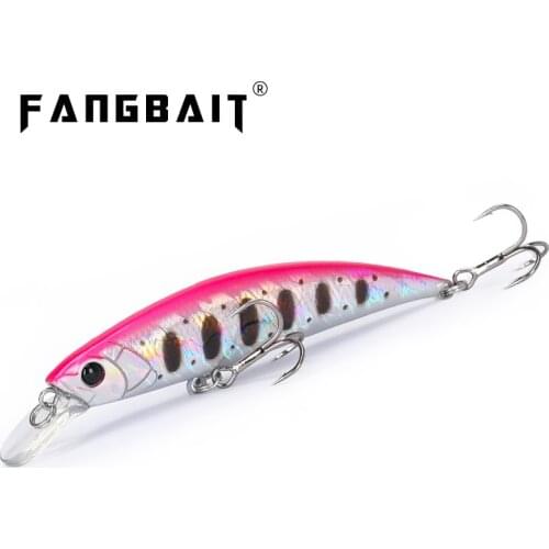Lubit realis jerkbait 95mm 15g Wobblers ryuki 95 hard bait Minnow Japan sinking baits bass fishing lure for fishing pike