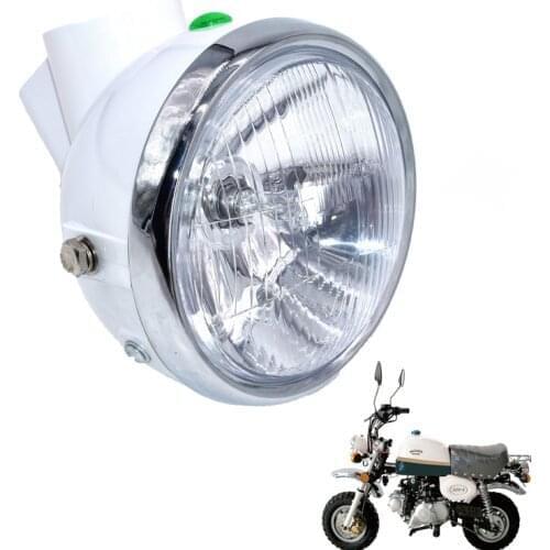 1pc Lighthouse Motorcycle Headlamp Headlight Fit for Z50 Little Monkey Small Motorcycle