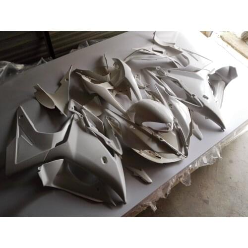 ABS fairing for 675 2009 2010 2011 red black 675 09 10 11 bodywork kit motorcycle fairings Injection mold