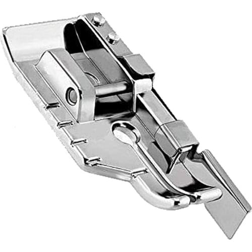 Wolesale 1/4'' Quilting Patchwork Presser Foot with Edge Guide for All Low Shank Snap-On Singer, Brother, Babylock, Janome