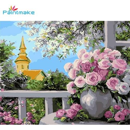 Paintmake Wall Pictures In The Living Room