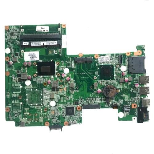 SZWXZY Excellent For HP 15-B Series Laptop Motherboard I5-3317U DDR3L HM77 701694-501 701694-001 DA0U36MB6D0 100% Working