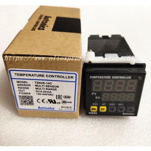 TZN4S-14R TZN4S-14S TZN4S-14C 100% New & Original Temperature Controller