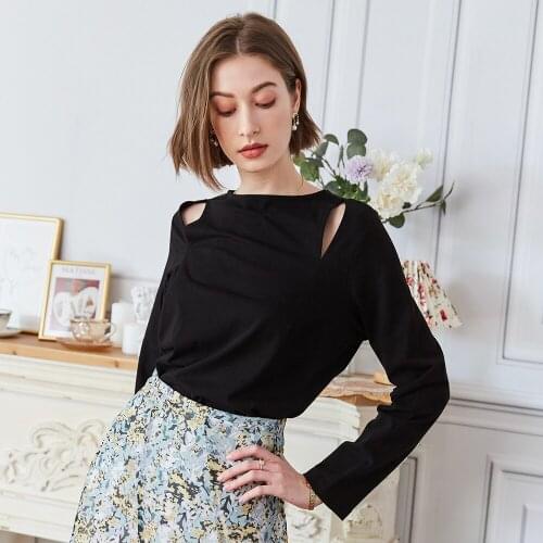 Vaiaye Women's Long T-shirts