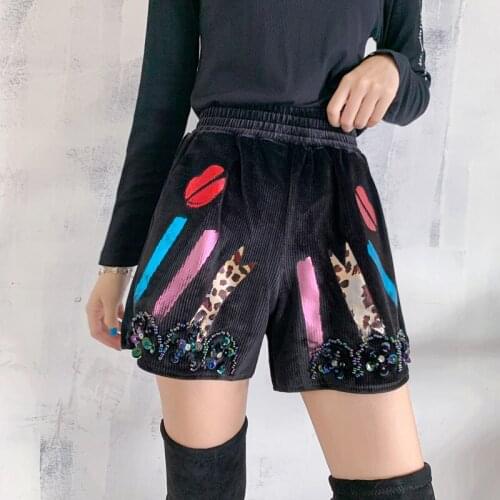 XDNWQQMZDXLHJ Women's Winter Shorts