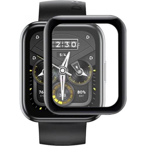 3D Curved Soft Protective Film Cover Protection For Realme Watch 2/2 Pro 2pro Smartwatch Full LCD Display Screen Protector Cover