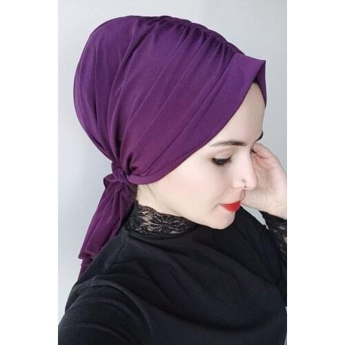 Womens Buckle Shawl Bone Damson