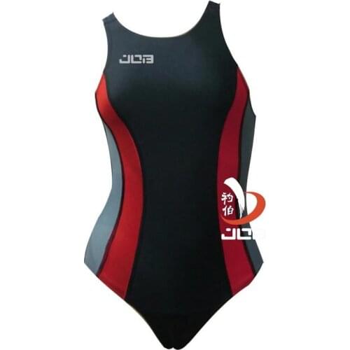 Womens triangle comfortable swimming equipment professional womens one piece swimwear