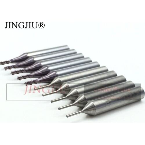 2.0mm Cutter with 4flutes and Tracer Point 1.0mm for Miracle A5/A7/A9 /SEC-E9z & E9z Pro Key Cutting Machine(10pcs)