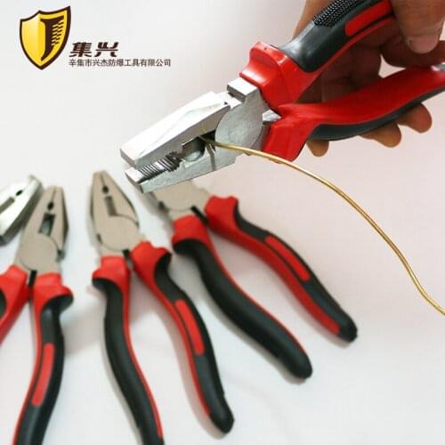 160mm,Combination Pliers,304#stainless steel , Safety Hand Tools,Locking Pliers