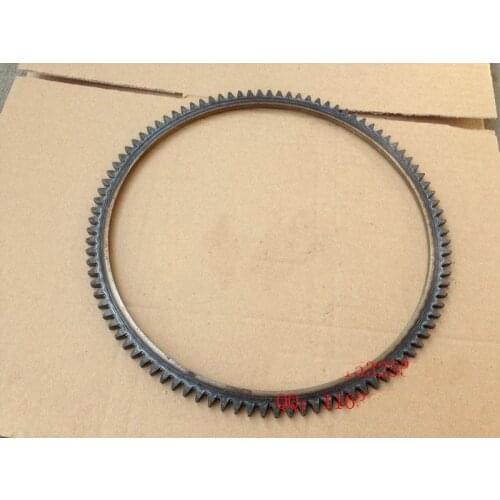 Accessories 170F electric start diesel generator flywheel ring gear