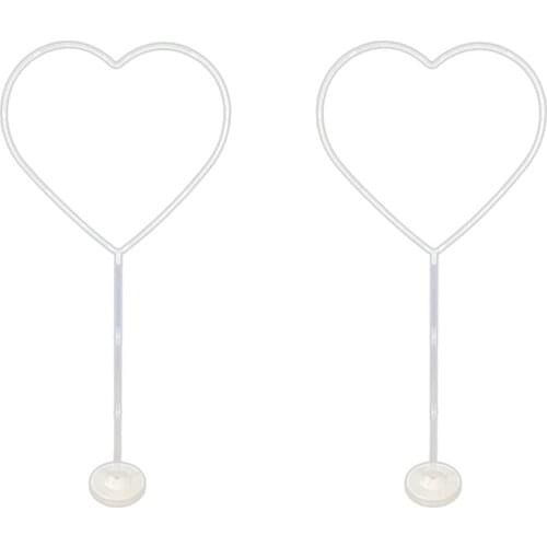 2Pc Wedding Arch Round Ring Arch Stand Artificial Flower Balloons Decor Birthday Party Wedding Decoration Flower Stand