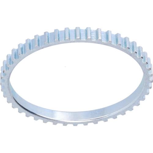 Car Front Near/Off Side ABS Brake Ring 44 Tooth Parts Fit for Renault Clio Mk2 2000- ABS Tone Ring New