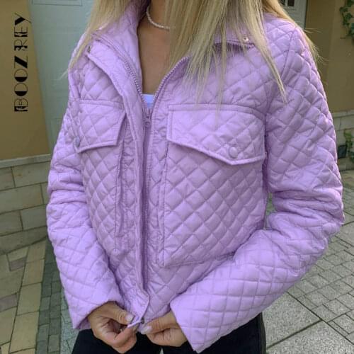 BoozRey Women's Winter Parkas
