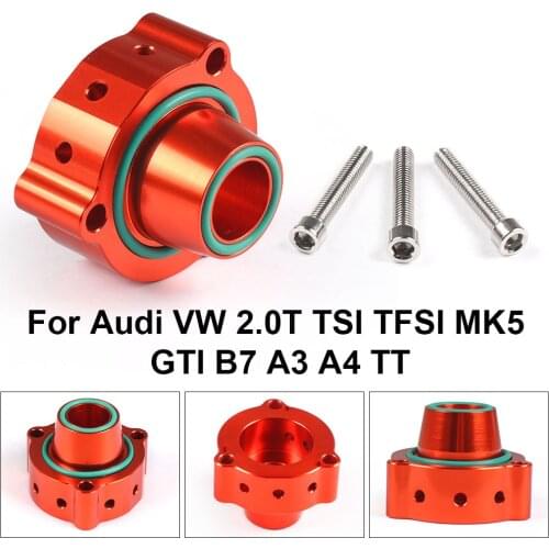 Blow Off Adaptor VAG for Volkswagen/ for Audi 710D FSiT TFSi(blow off valve)(BOV)/blow dump BOV1014 TT100375