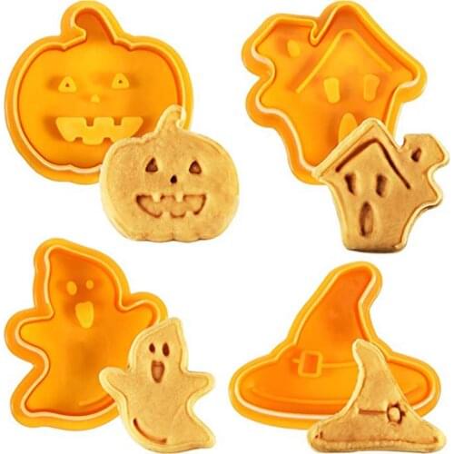 1/3pcs Cookie Molds With Good Wishes Chocolate Cake Biscuit Cutters Baking Molds For Kitchen Accessories Moldes De Silicona