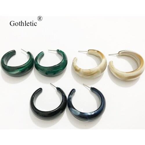 Белые кольца Gothletic China At AliExpress