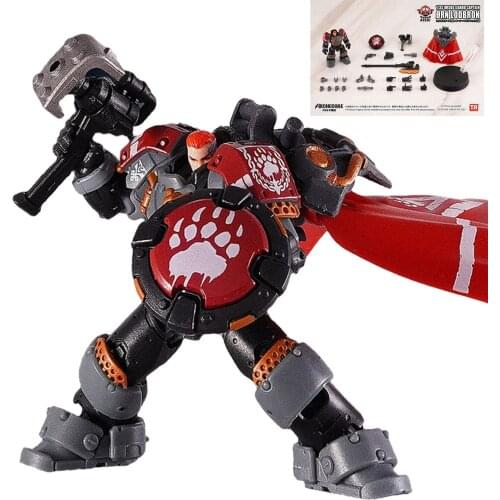 TA ARCHECORE Fantasy Ancient War 1/35 movable ARC01 Grizzly bear guard Legion Captain Action Figureals Model