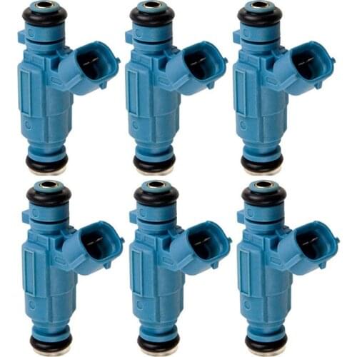 4pcs/lot High quality Fuel Injectors for Kia Sonata Santa Fe Optima 35310-38010 3531038010