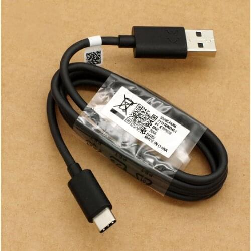 USB charging type C data/line 3 a quick charge black TPE for millet/samsung, etc