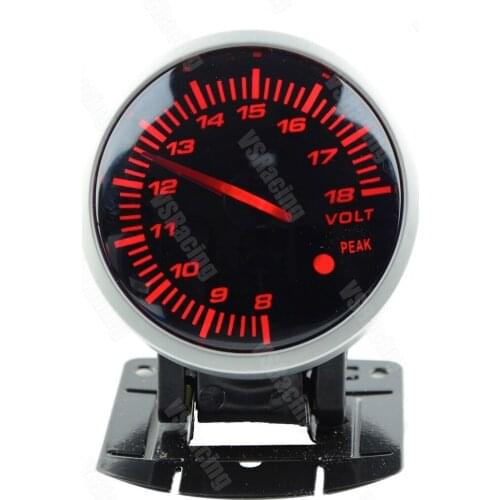 VSRacing Voltmeters