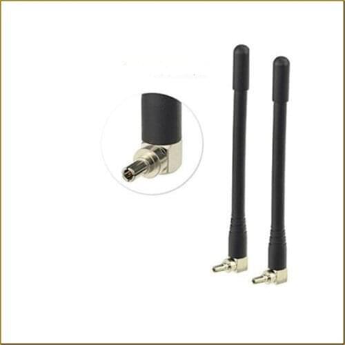 10pcs 3G/4G Antennas external Antenna FOR E353 E3131 E3372 3g 4g modem with CRC9 plug Connector