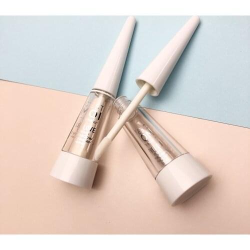 30pcs 50pcs Lip Gloss Tubes with Wand, 4ml Empty Plastic Lipstick Tube Container Reusable Dispenser Bottles