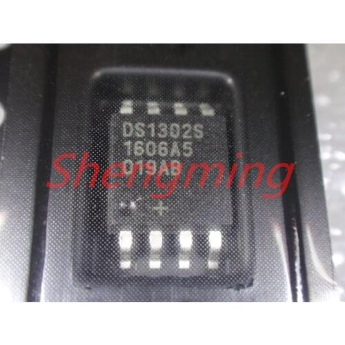50PCS DS1302S SOP-8