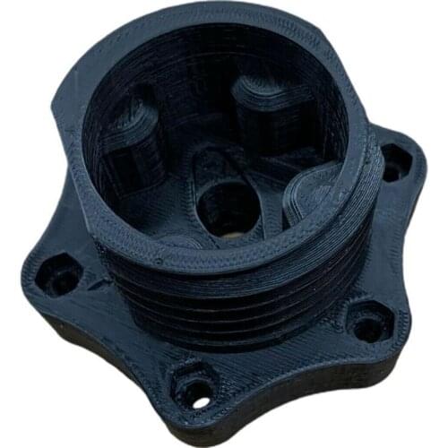 Adapter Dock Base DIY Steering Wheel For Thrustmaster Accessories TGT TSPC t300 t500 O8L9