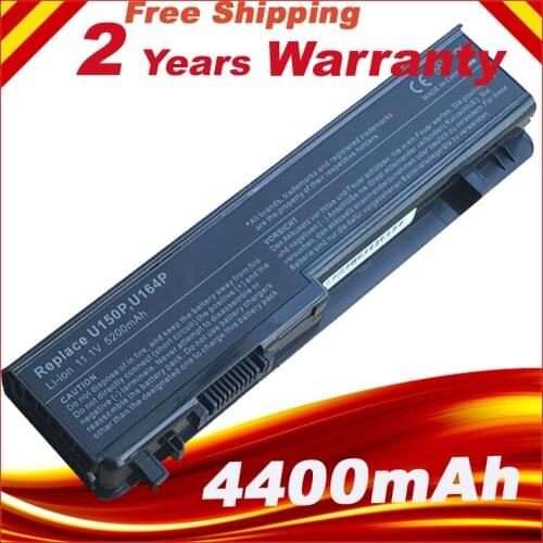 Laptop battery for Dell Battery for Dell Studio 17 1745 1747 1749 N855P N856P 312-0186 312-0196
