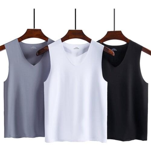 ANJOYFREEDOM Men's Fitness Tank Tops