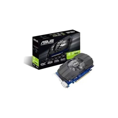 Asus Phoenix GeForce GT 1030 OC 2 GB 64 Bit GDDR5 Ekran Kartı