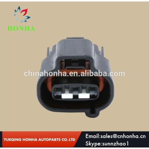 Free shipping 10/20/50/100 pcs/lots 3 Pin/way Sumitomo Female wire harness waterproof sealed connector 6248-5316 6248-5317
